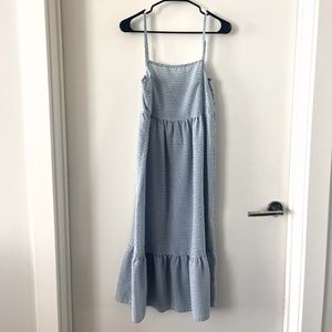 Urban Outfitters Gingham Dress